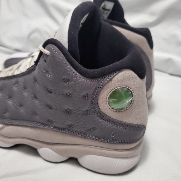 Air Jordan 13 Retro Atmosphere Grey Black White 414571 016 w/ Box Sz 8.5 main image 14